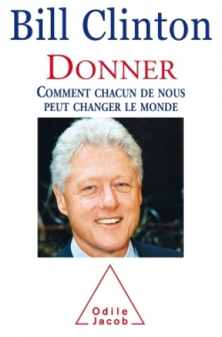 Kniha Donner Bill Clinton