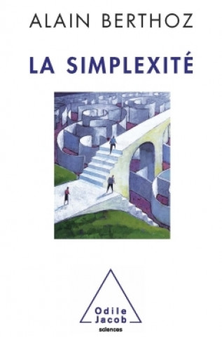 Knjiga La Simplexité Alain Berthoz