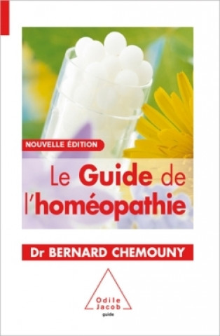 Carte Le Guide de l'homéopathie Bernard Chemouny