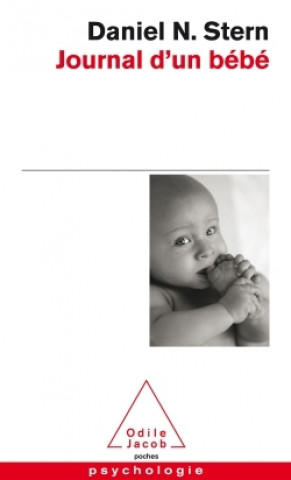 Knjiga Journal d'un bébé Daniel N. Stern