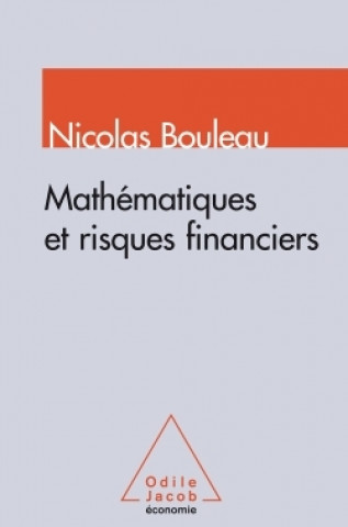 Kniha Mathématiques et risques financiers Nicolas Bouleau