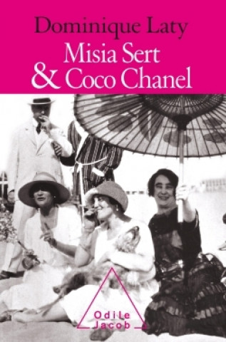 Kniha Misia Sert & Coco Chanel Dominique Laty