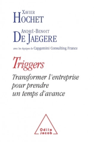 Knjiga Triggers Xavier Hochet