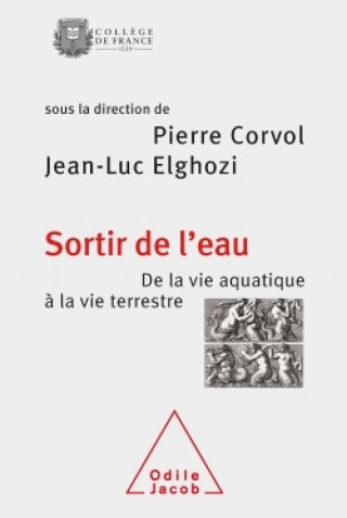 Knjiga Sortir de l'eau Pierre Corvol