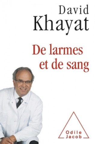 Carte De larmes et de sang David Khayat