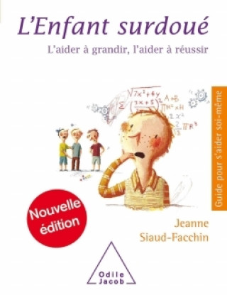 Könyv L'Enfant surdoué Jeanne Siaud-Facchin