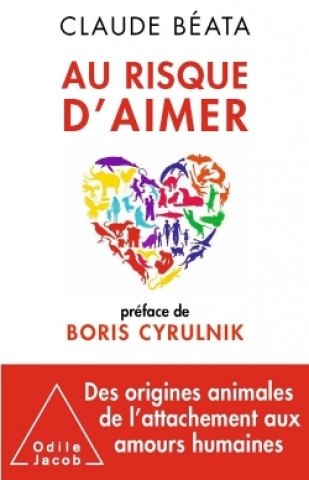 Knjiga Au risque d'aimer Claude Béata