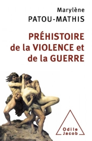 Kniha Préhistoire de la violence et de la guerre Marylène Patou-Mathis
