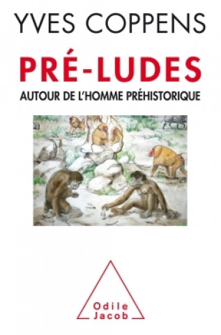 Kniha Pré-ludes Yves Coppens