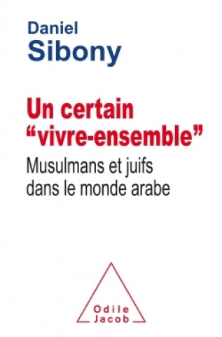 Knjiga Un certain "vivre ensemble" Daniel Sibony