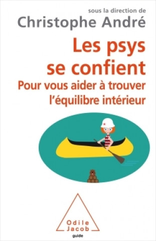 Book Les Psys se confient ANDRE-C
