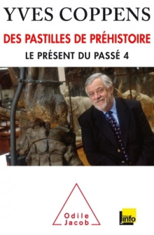 Boek Des pastilles de préhistoire Yves Coppens