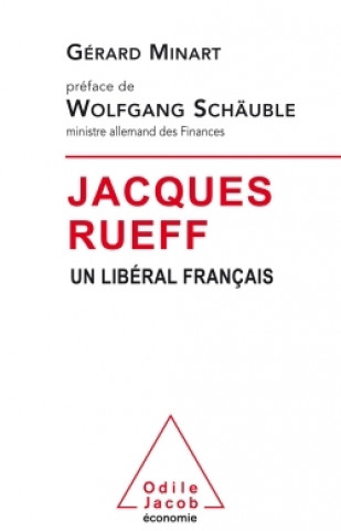 Boek Jacques Rueff Gérard Minart