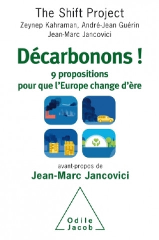 Knjiga Décarbonons ! The Shift Project
