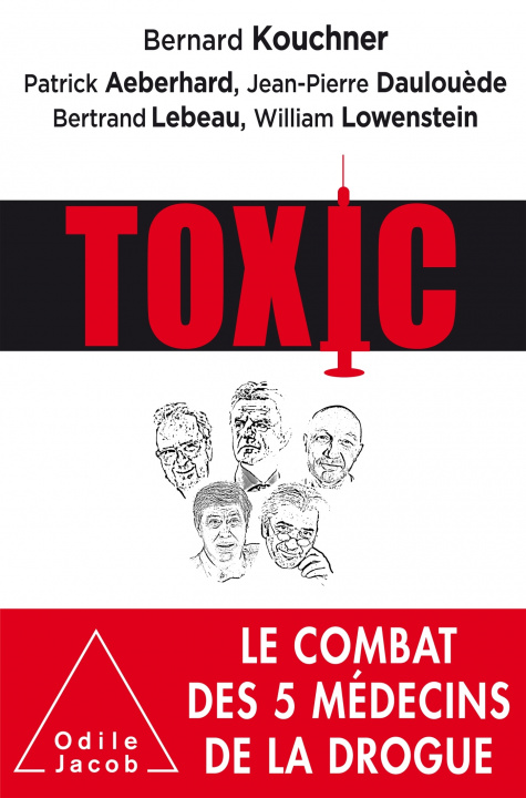 Book Toxic Kouchner