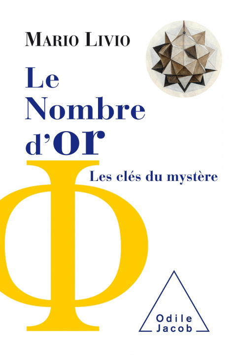 Kniha Le Nombre d'or Mario Livio
