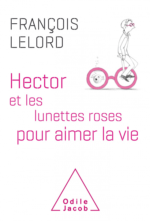 Kniha Hector et les lunettes roses pour aimer la vie François Lelord