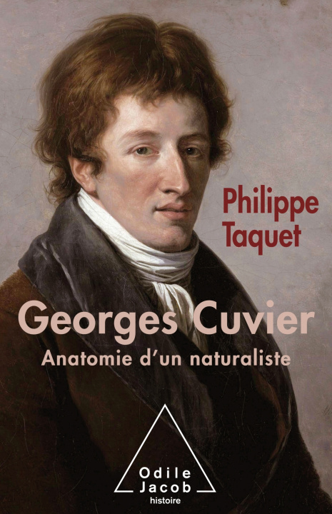 Kniha Georges Cuvier Philippe Taquet