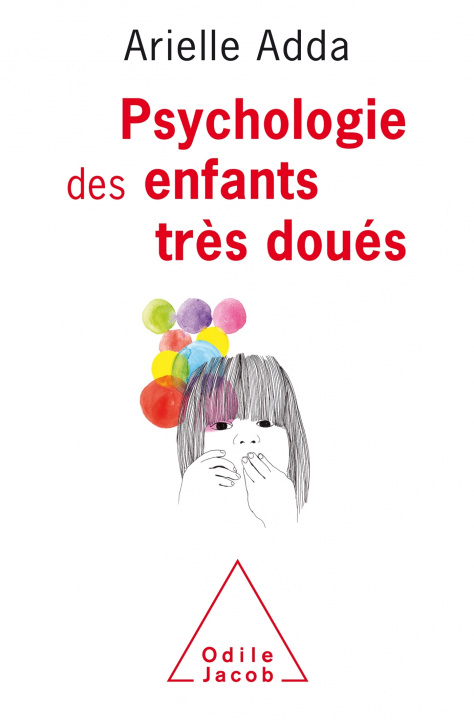 Книга Psychologie des enfants très doués Adda