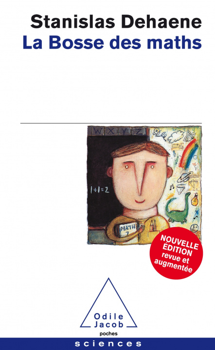 Book La Bosse des maths Stanislas Dehaene