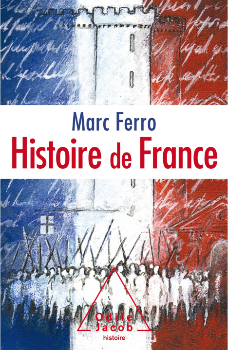 Kniha Histoire de France-NE Marc Ferro