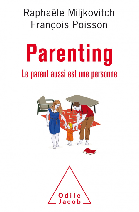 Kniha PARENTING MILJKOVITCH