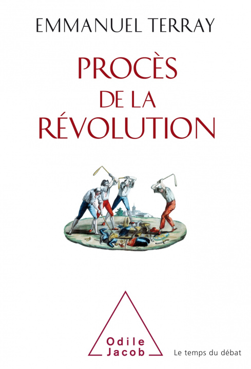 Knjiga Procès de la Révolution Emmanuel TERRAY