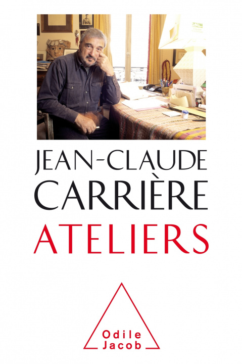 Knjiga Ateliers Jean-Claude Carrière