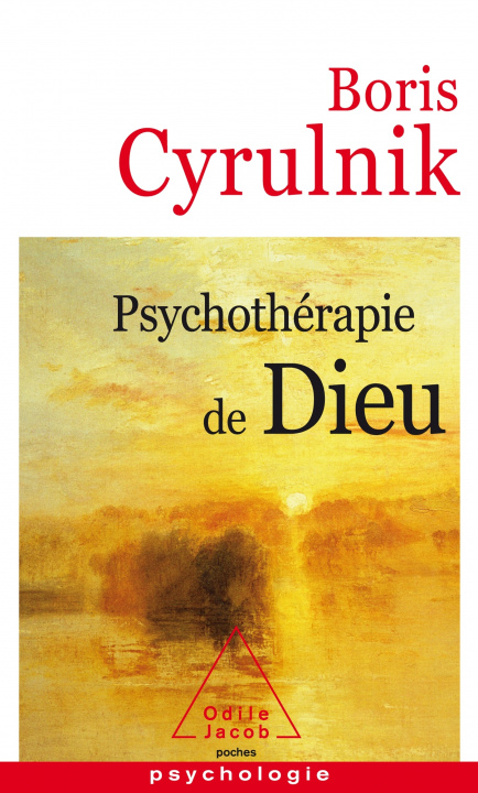 Buch Psychothérapie de Dieu Boris Cyrulnik