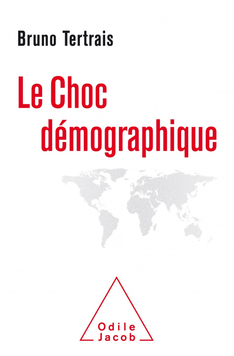 Kniha Le choc démographique Bruno Tertrais