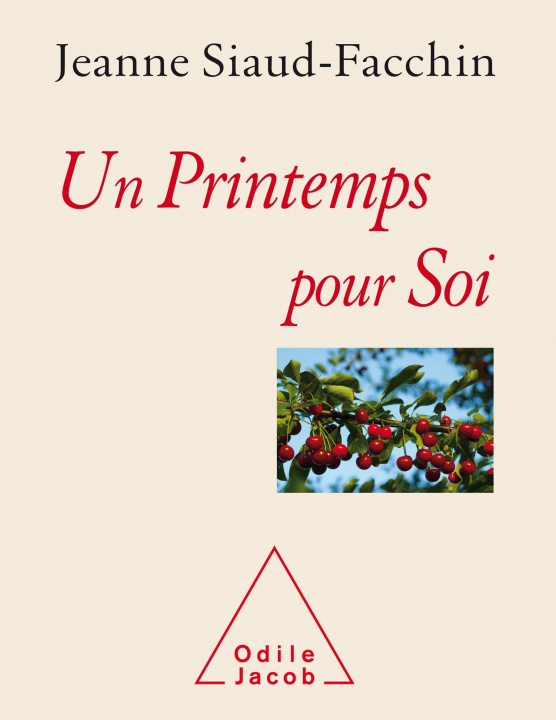 Livro Un Printemps pour Soi Jeanne Siaud-Facchin