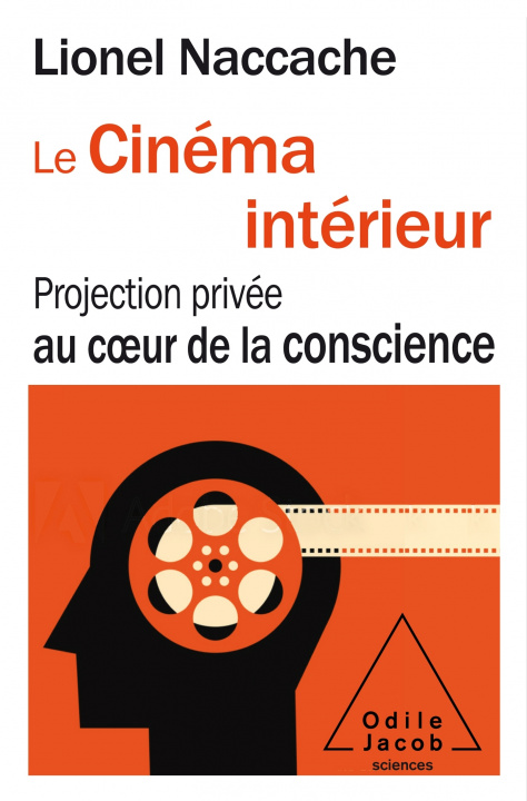 Knjiga Le Cinéma intérieur Lionel Naccache
