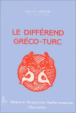 Knjiga Différend gréco-turc Vaner