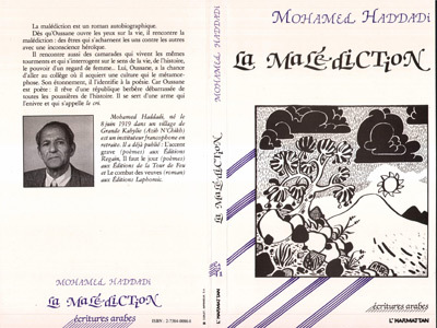 Book La Malédiction Haddadi