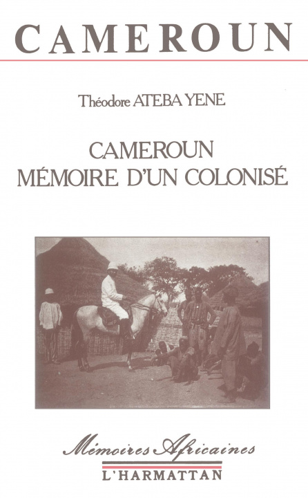 Knjiga Cameroun 
