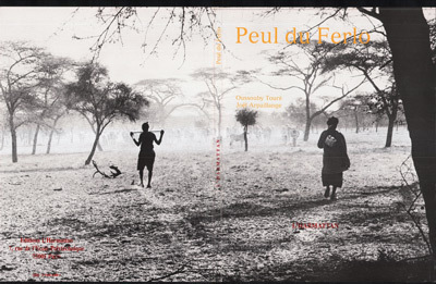 Knjiga Peuls du Ferlo 