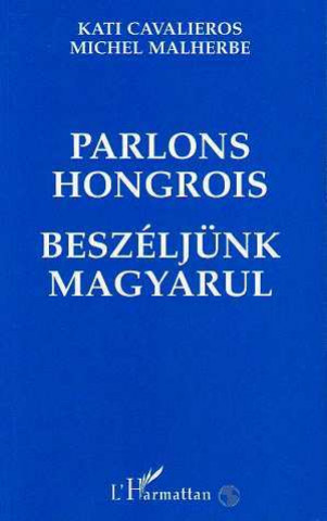 Βιβλίο Parlons hongrois Malherbe