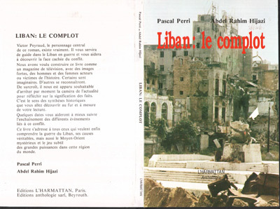 Knjiga Liban 