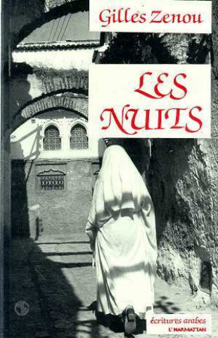 Kniha Les nuits Zenou