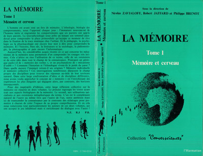 Boek La Mémoire Brenot