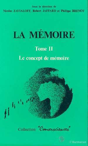 Boek La Mémoire Brenot
