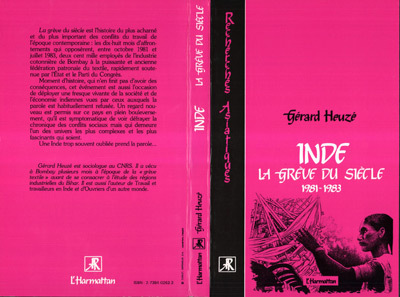 Boek Inde, la grève du siècle Heuzé