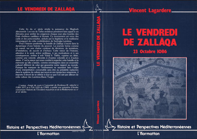 Книга Le vendredi de Zallaga Lagardère