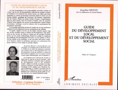 Könyv Guide du développement local et social 