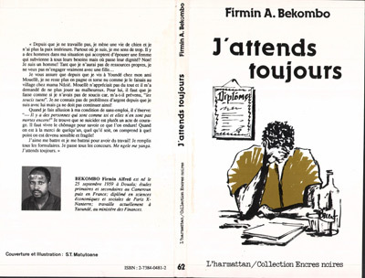 Knjiga J'attends toujours 