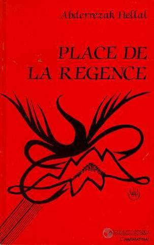 Knjiga Place de la régence Hellal
