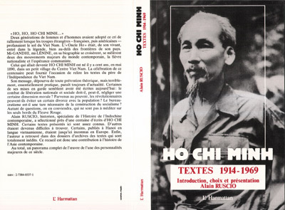 Könyv Ho-Chi-Minh Ruscio