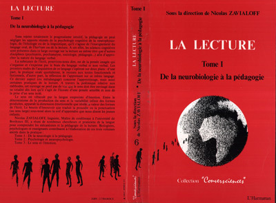 Knjiga La lecture 