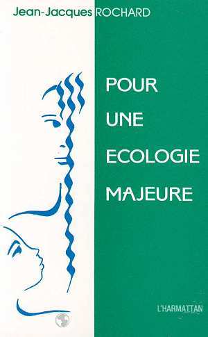 Kniha Pour une écologie majeure 