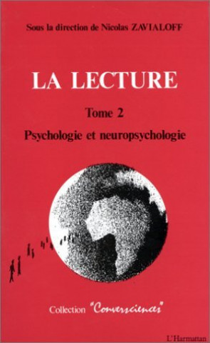 Knjiga La lecture 